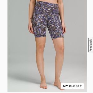 Size 4 lululemon align shorts